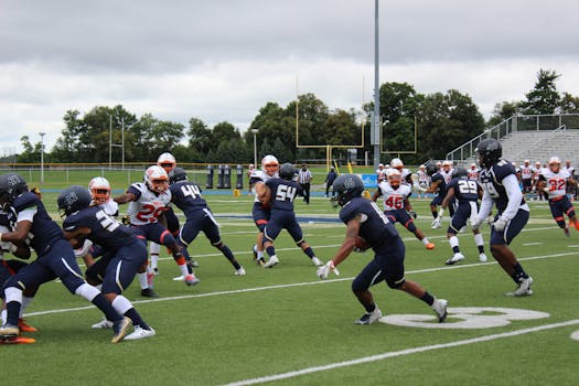 soccer players transitioning from defense to offense