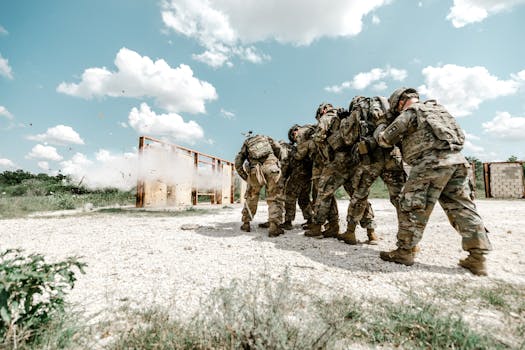 team practicing high press tactics in a drill