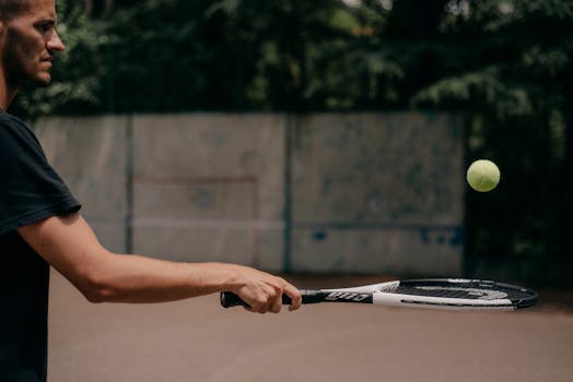 Small-sided game showcasing player skills